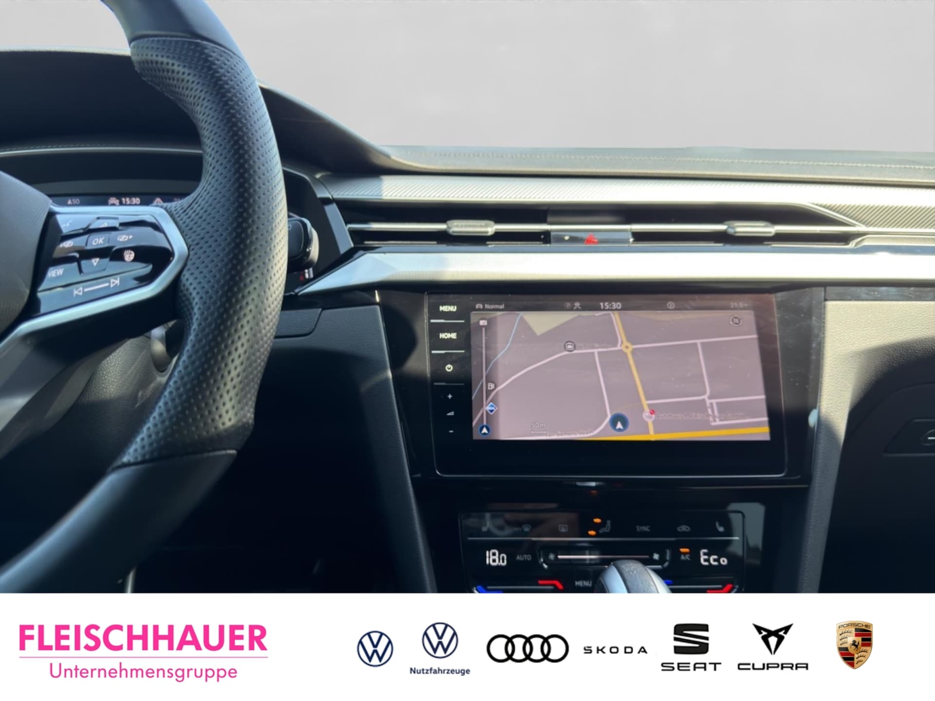 Volkswagen Arteon Shooting Brake R-Line