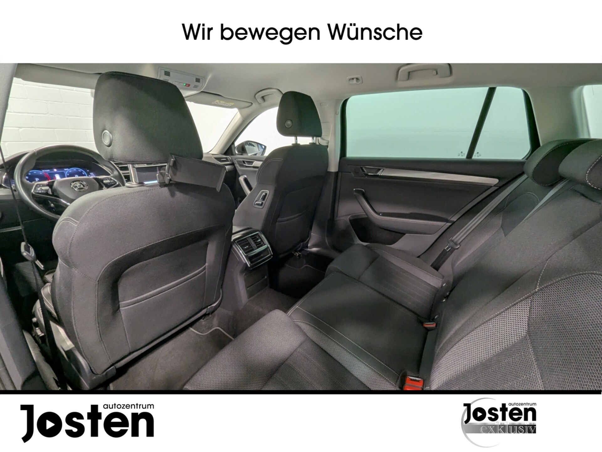 Skoda Superb Combi Style
