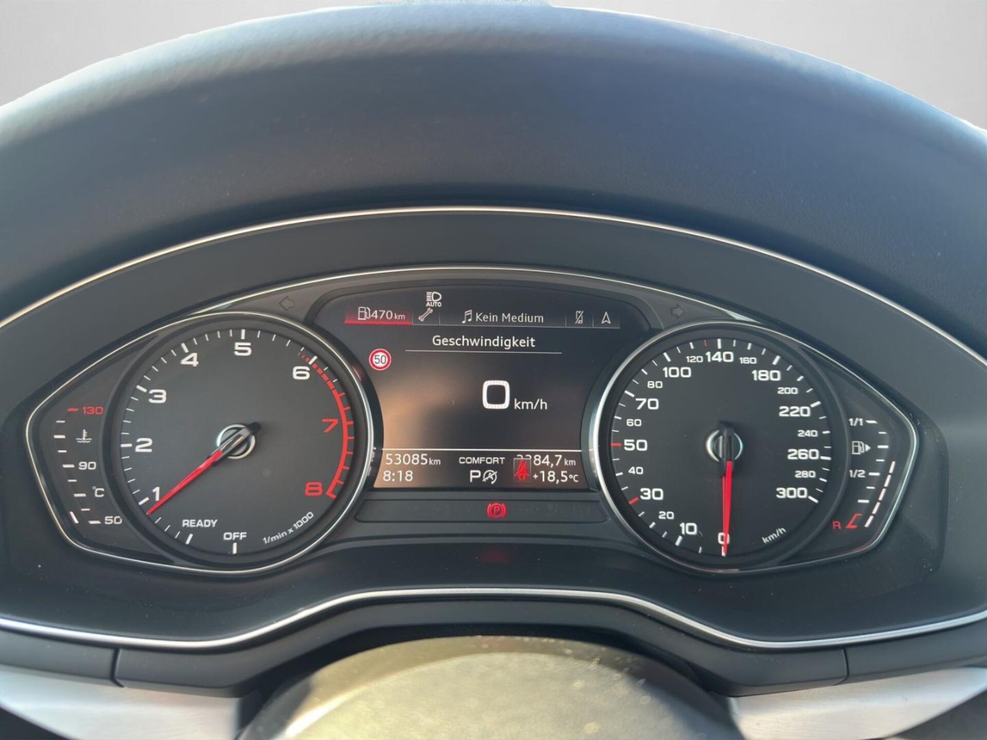 Audi A4 Avant S line