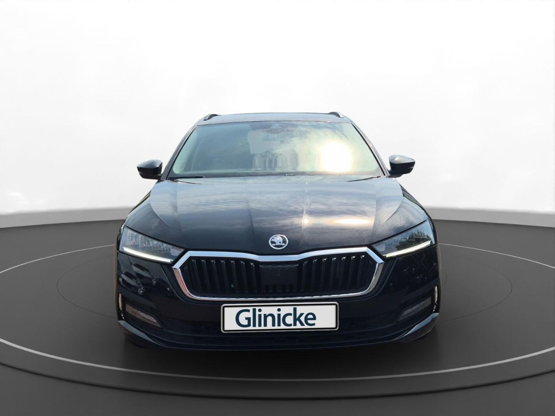 Skoda Octavia Combi Ambition