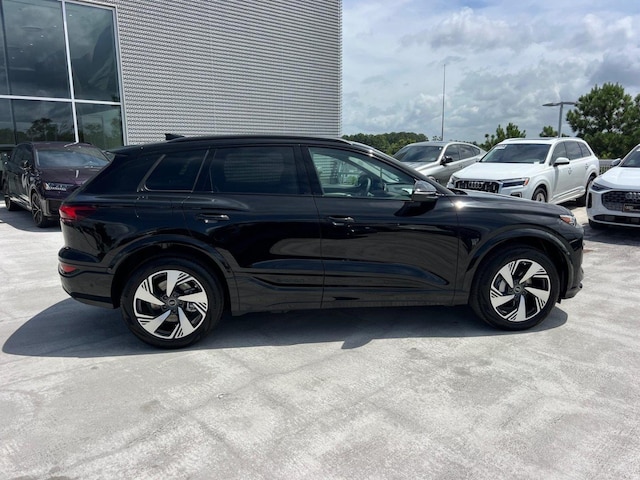 2027 Audi Q6 e-tron