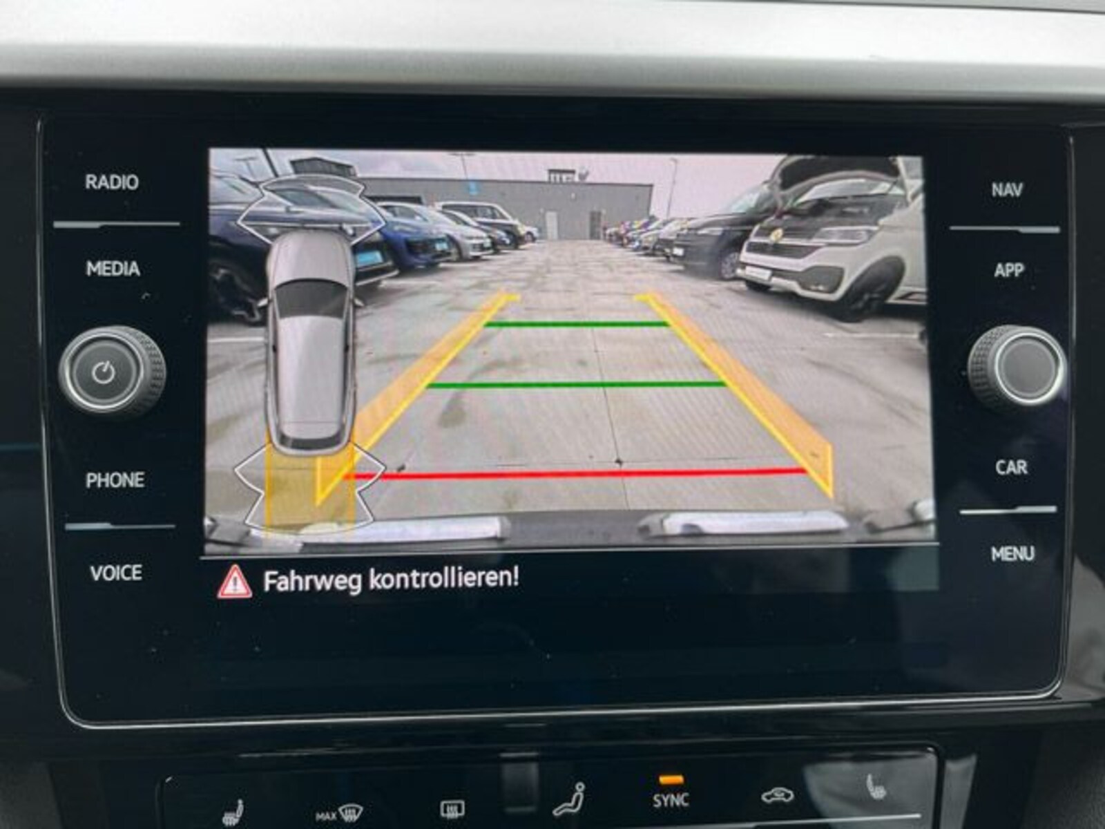 Volkswagen Arteon Shooting Brake – Bild 13