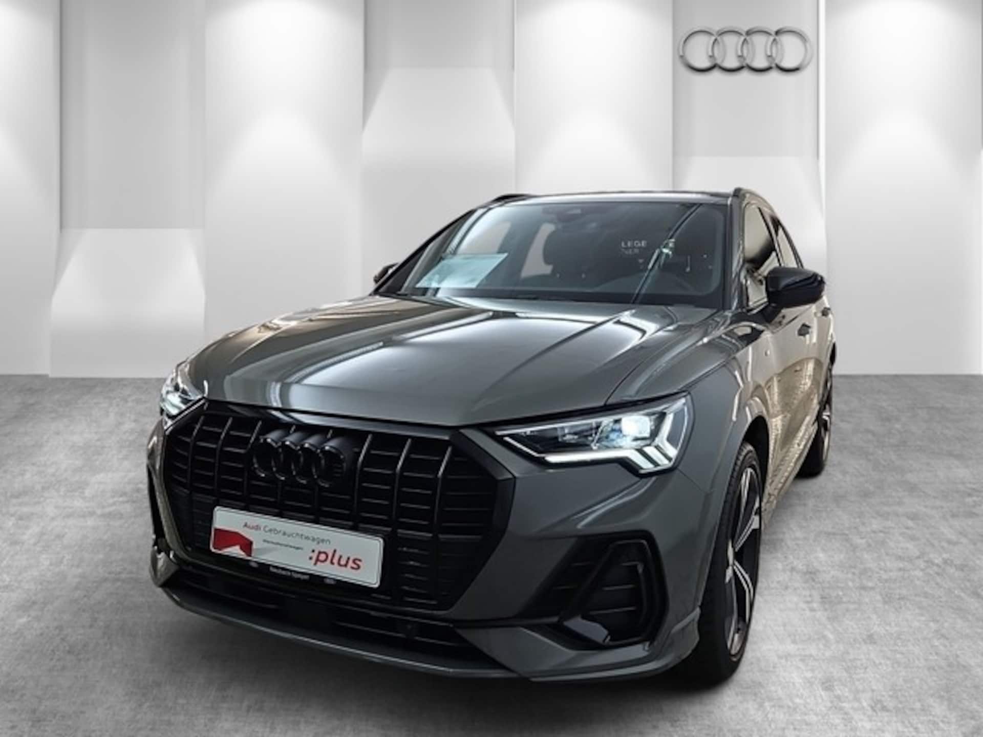 Audi Q3 SUV S line