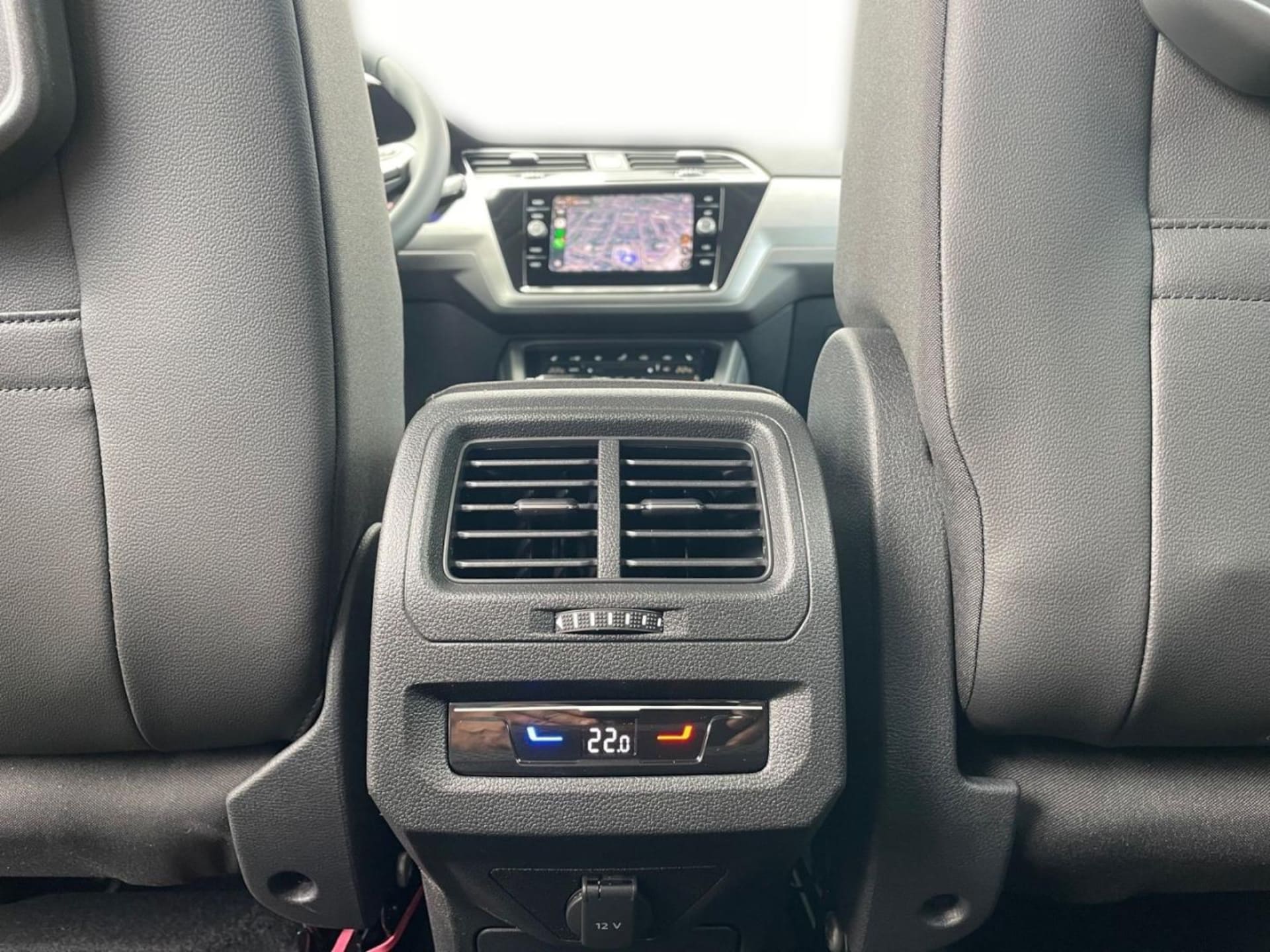Volkswagen Touran Comfortline