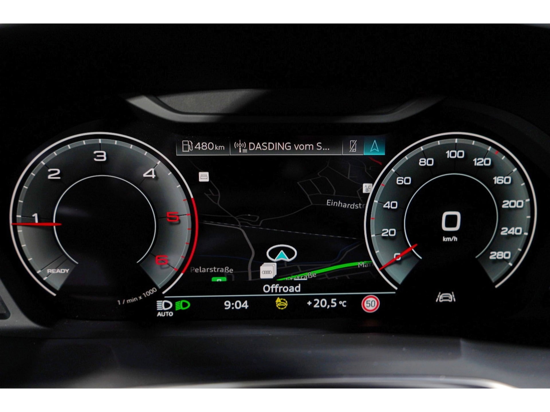 Audi Q3 SUV