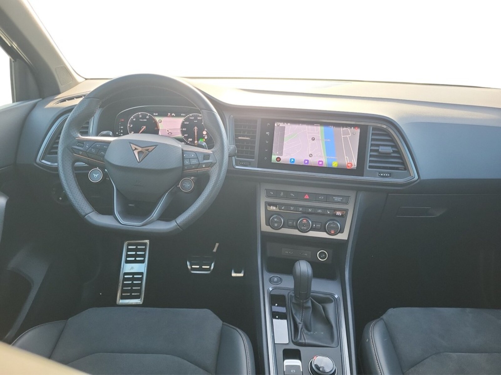 CUPRA Ateca – Bild 14