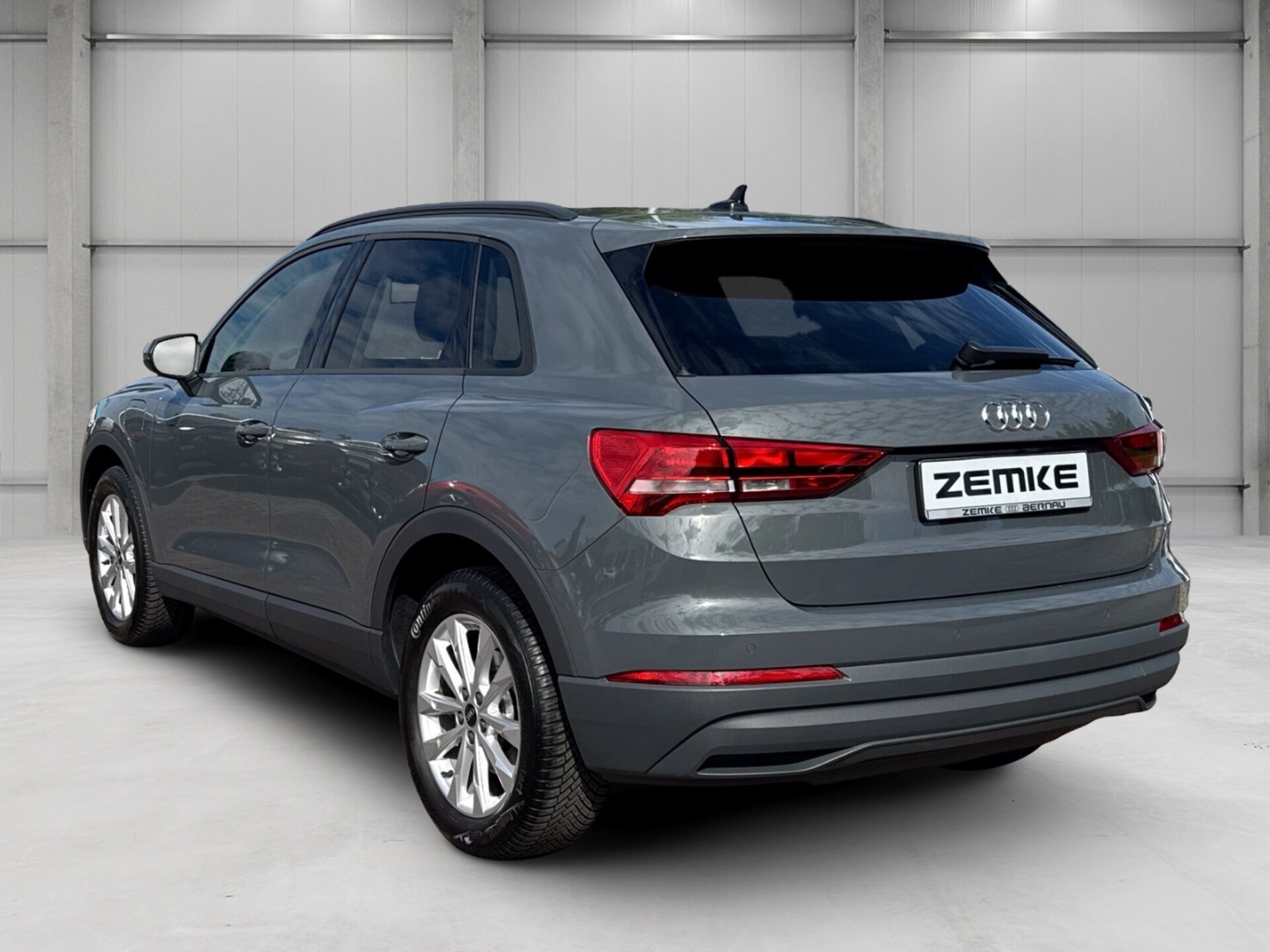 Audi Q3 TFSI e