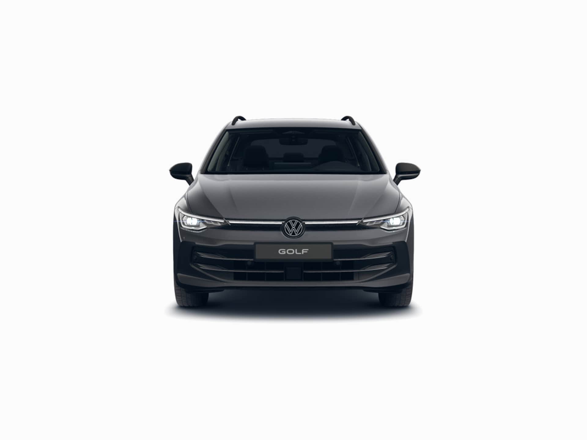 Volkswagen Golf Variant Goal