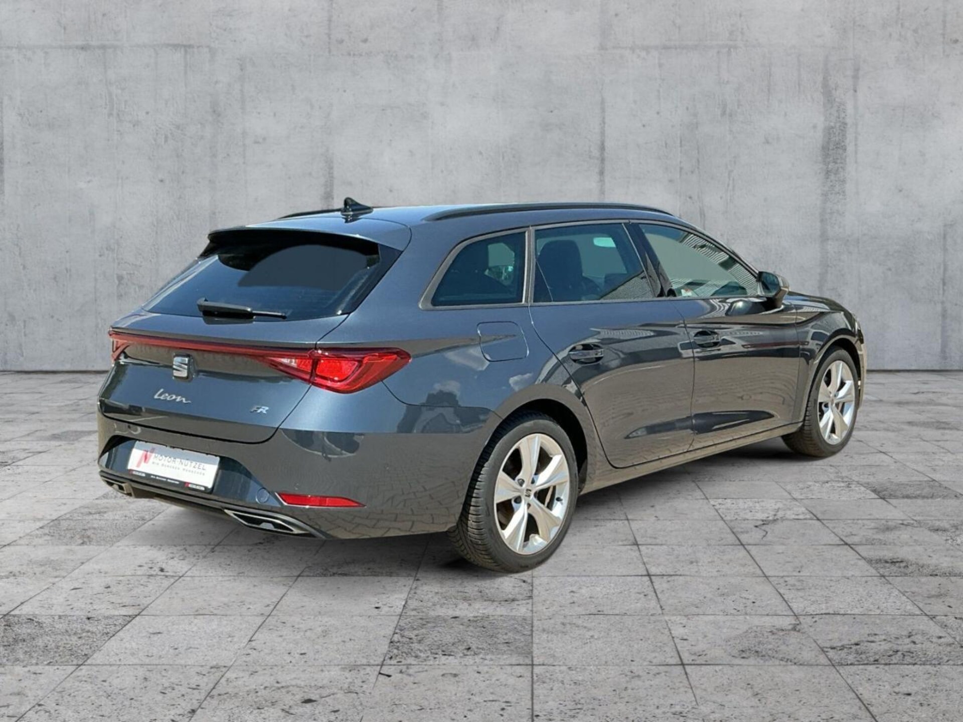 SEAT Leon Sportstourer FR