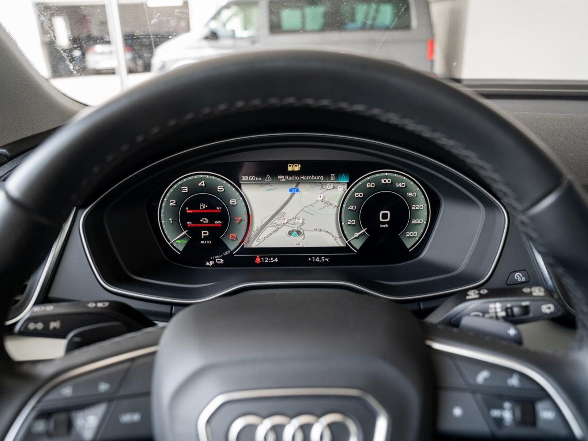Audi Q5 TFSI e S line