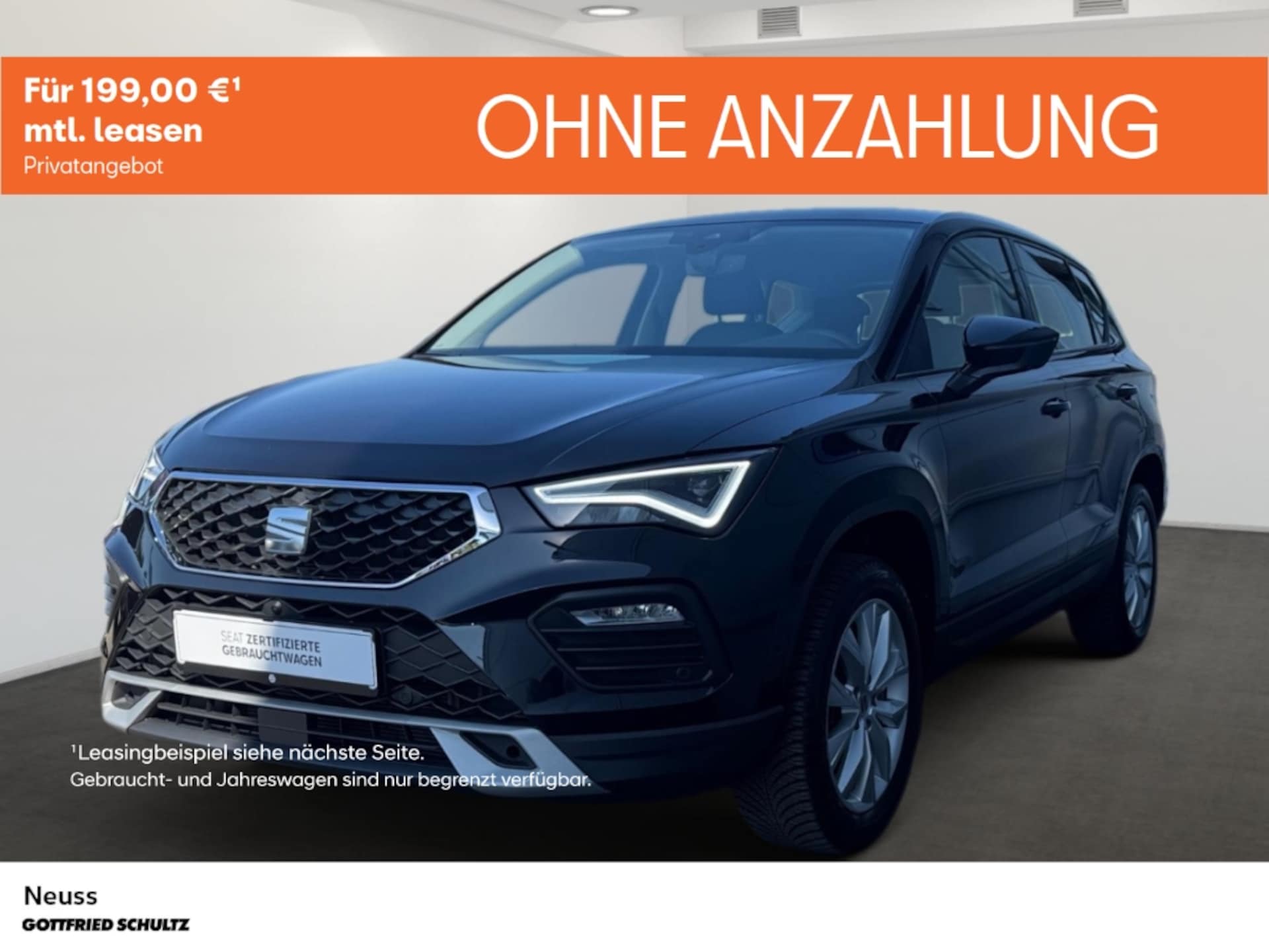 SEAT Ateca Style