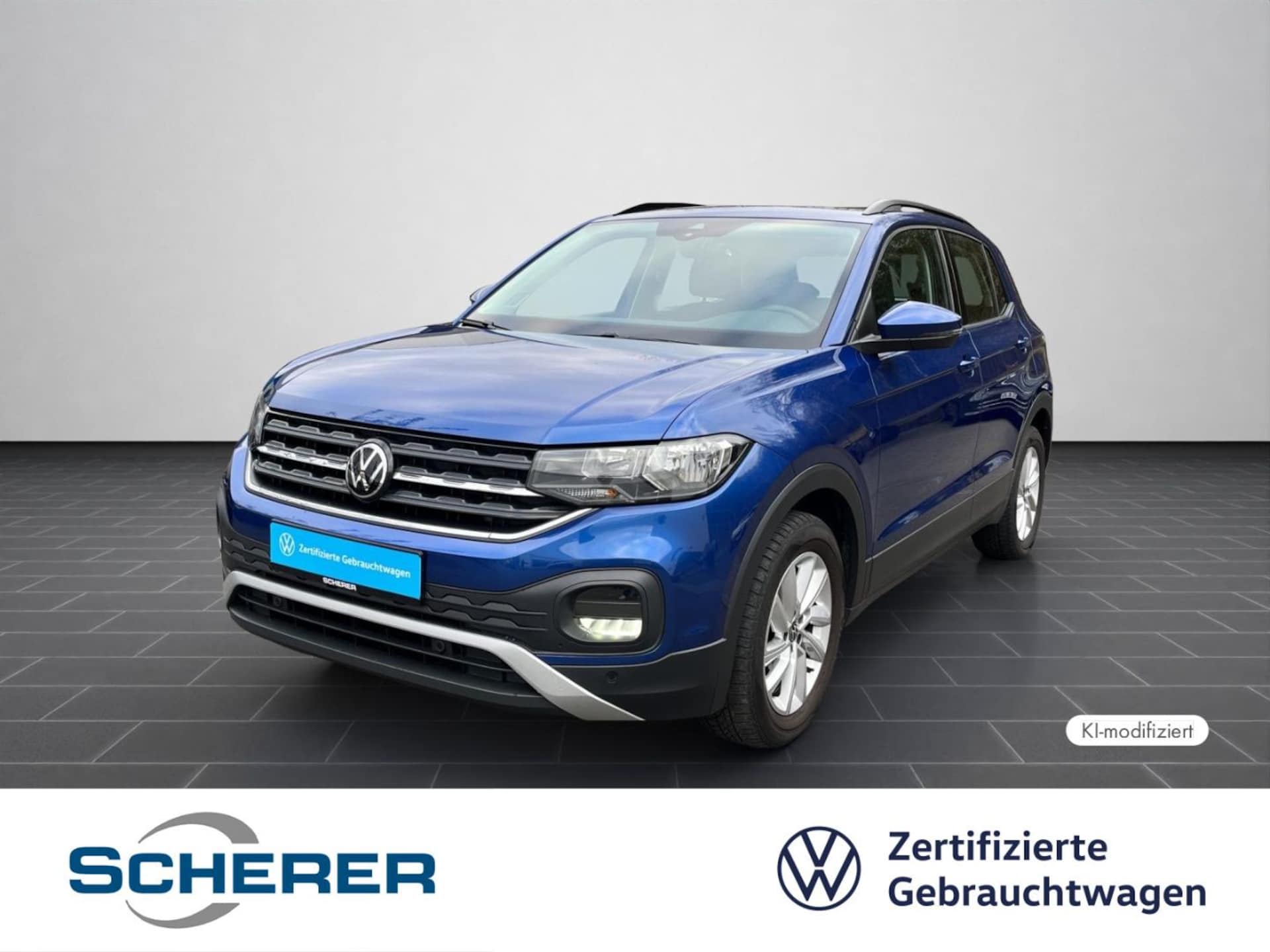 Volkswagen T-Cross Life