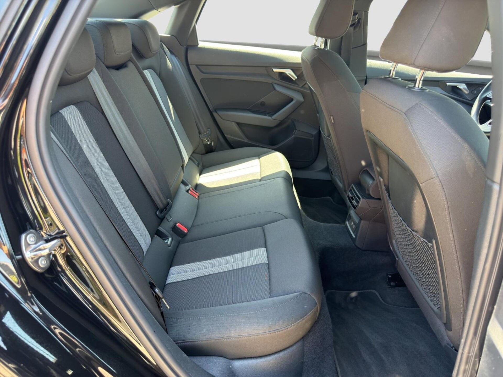 Audi A3 Limousine advanced