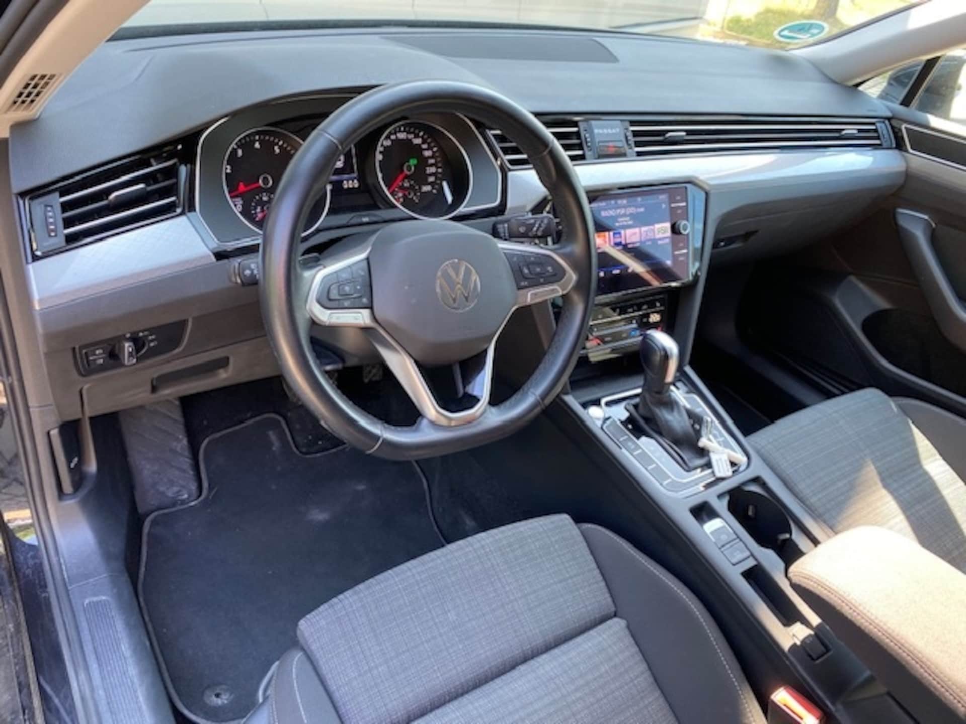 Volkswagen Passat Variant Business
