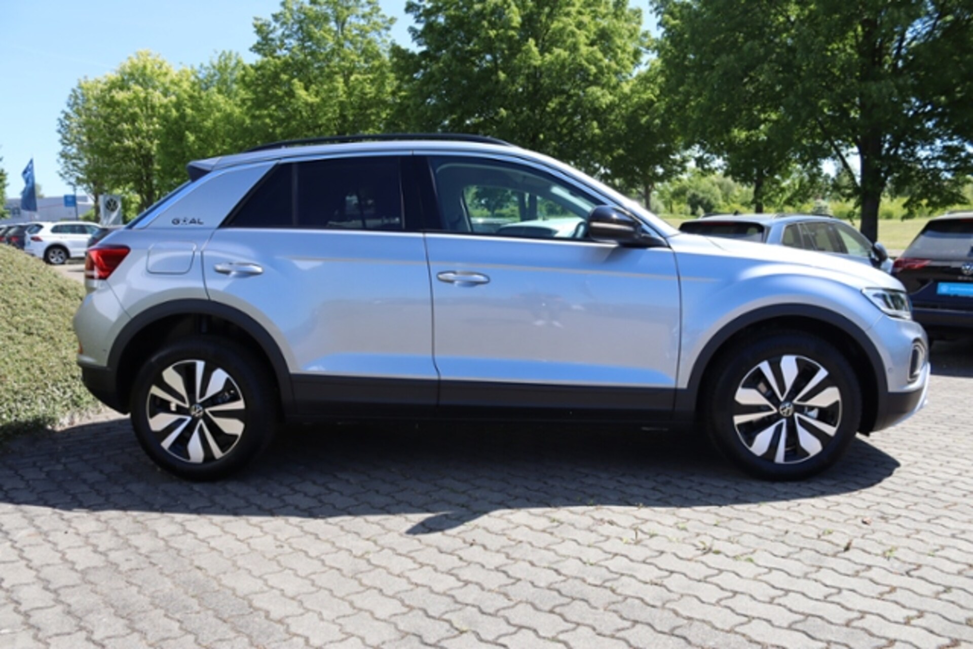 Volkswagen T-Roc Life
