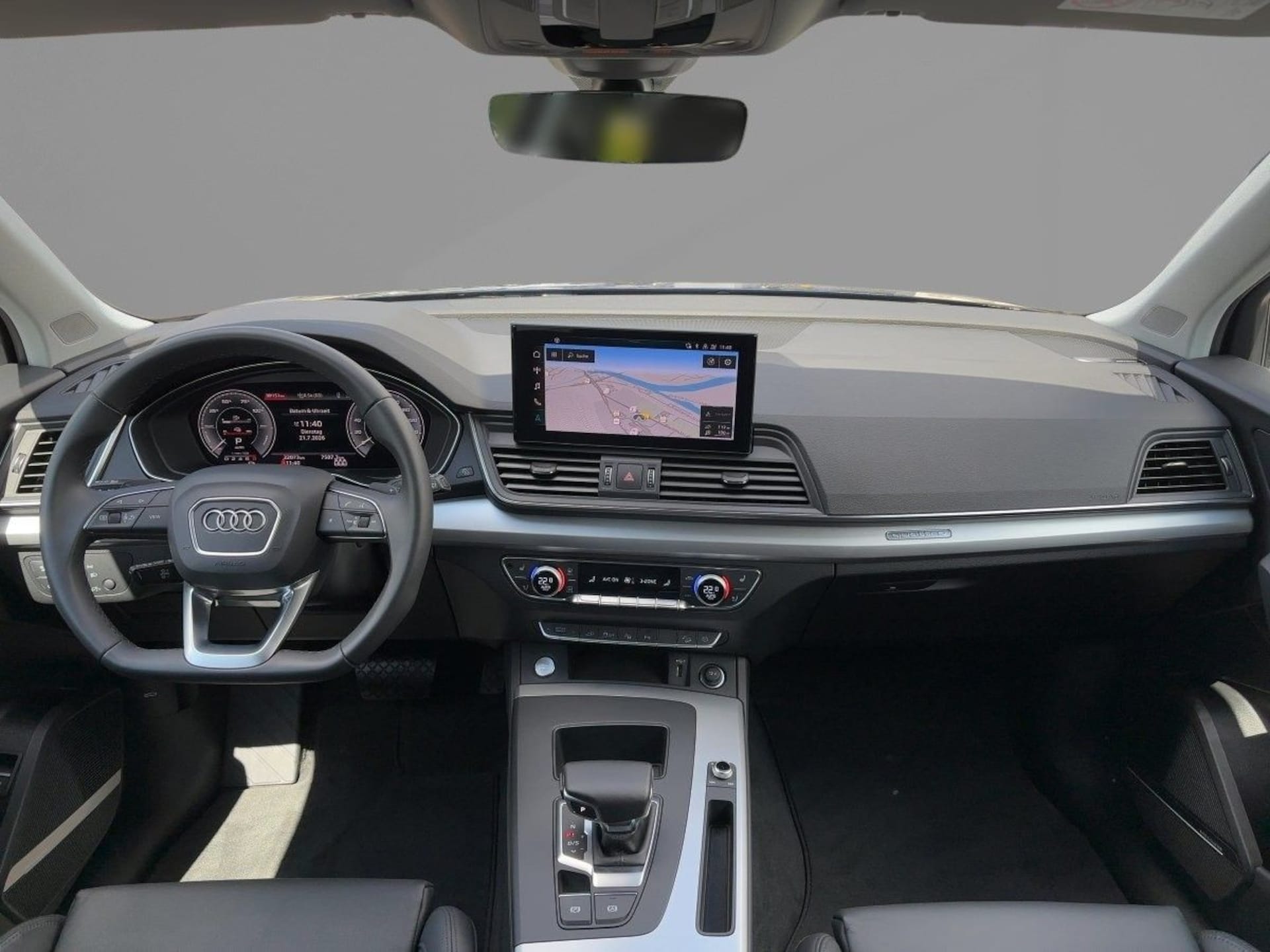 Audi Q5 TFSI e S line