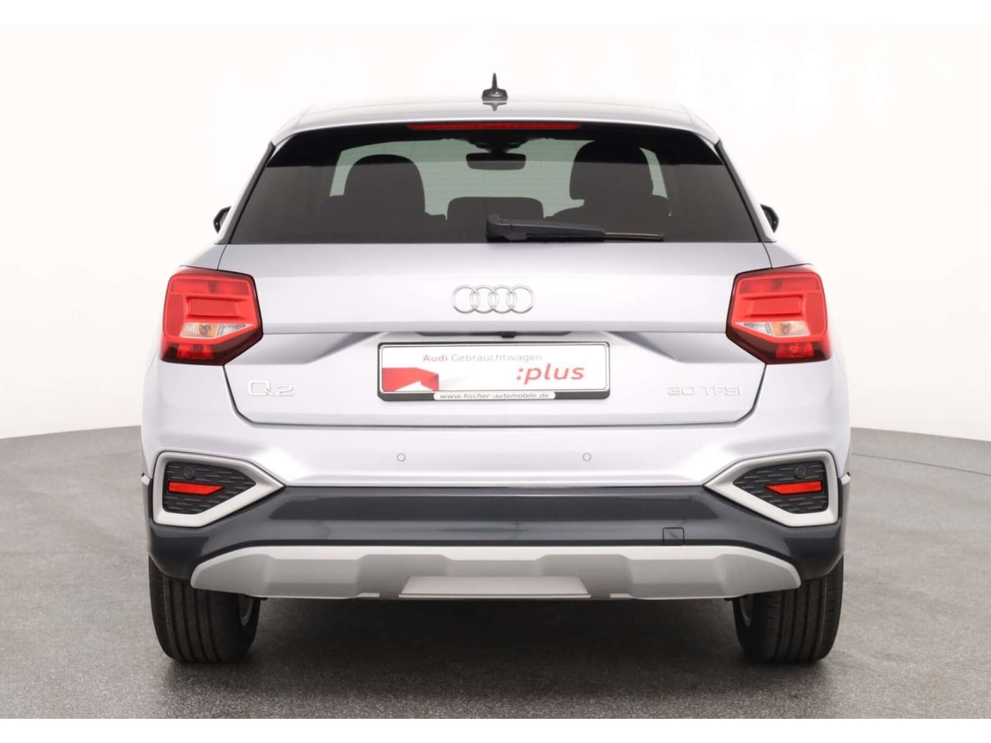Bild über Audi Q2 advanced 30 TFSI Schaltgetriebe - für weitere Informationen kontaktieren Sie den Audi Partner