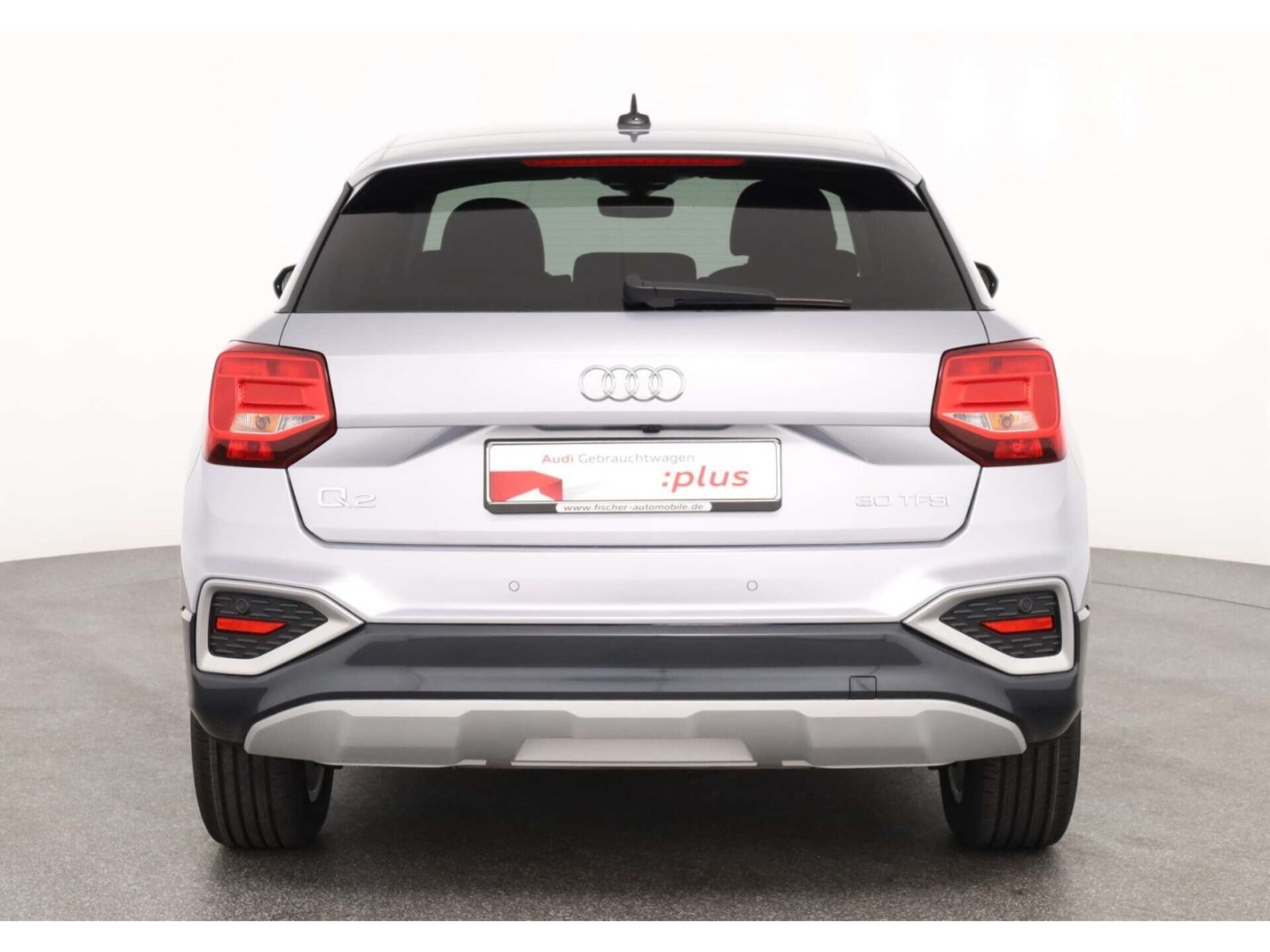 Audi Q2 Advanced