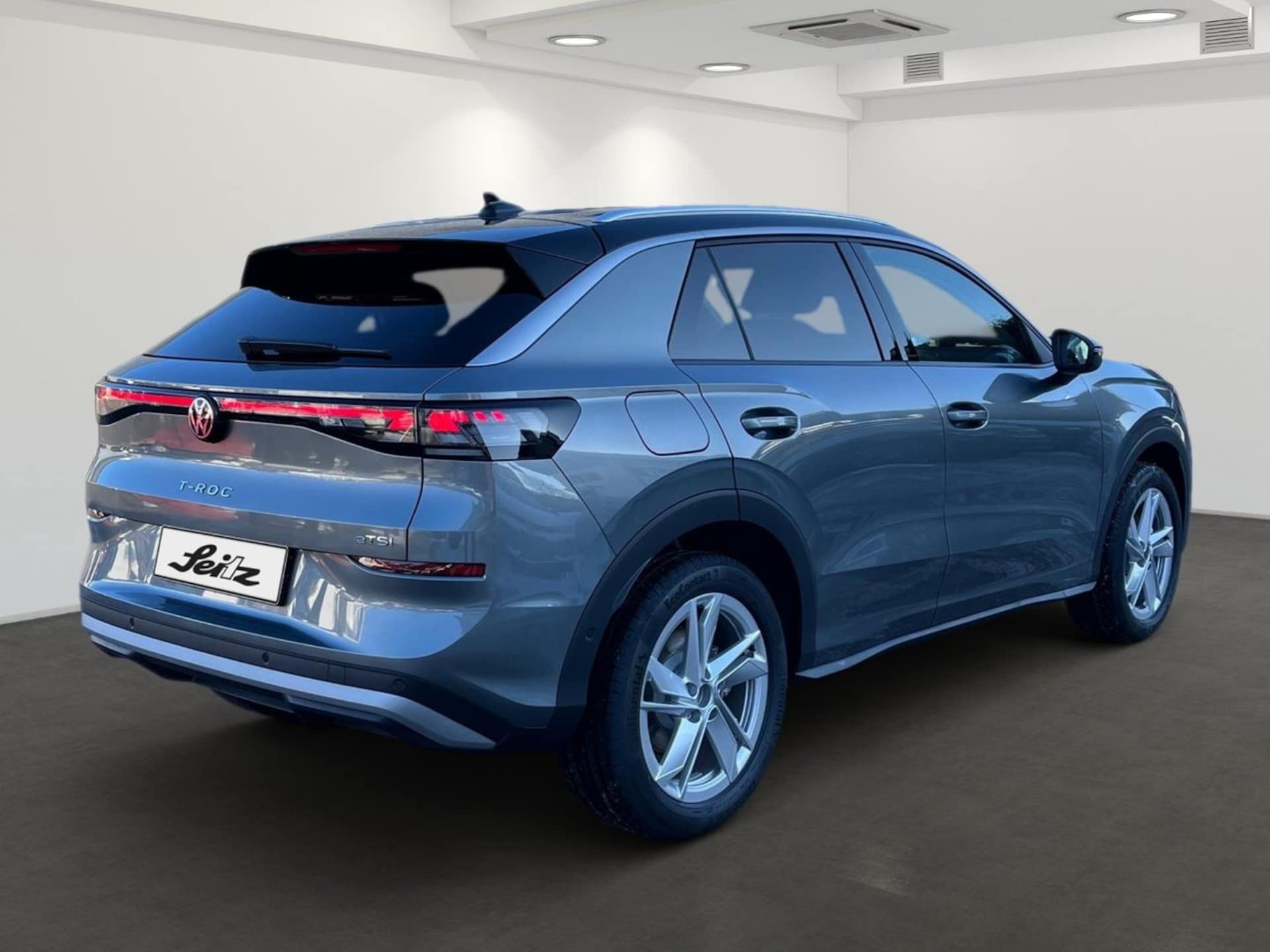 Volkswagen T-Roc Style