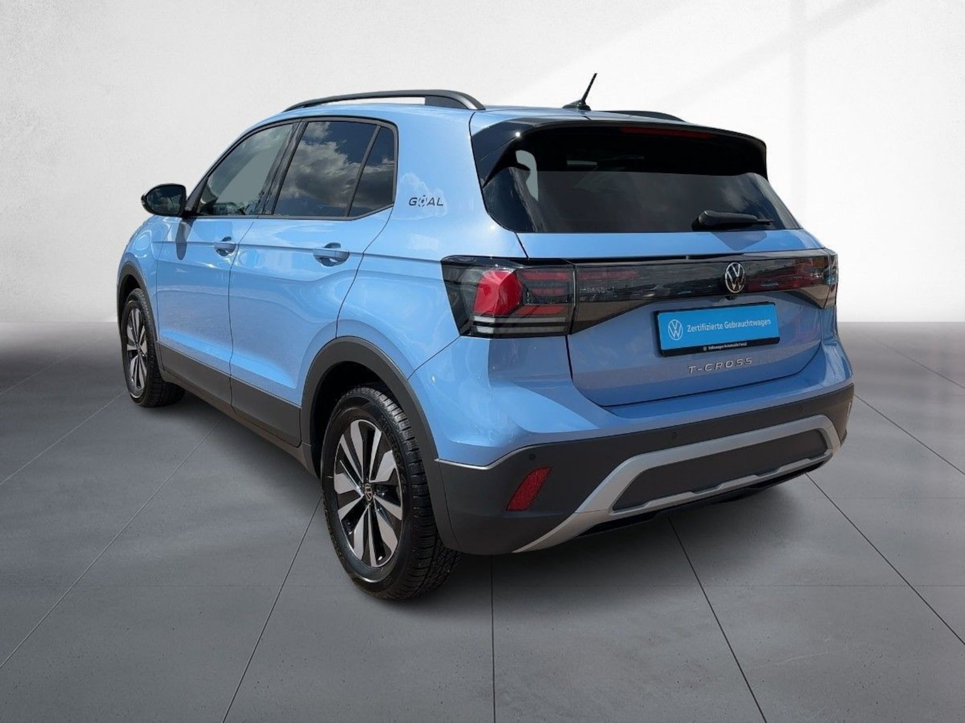 Volkswagen T-Cross Life