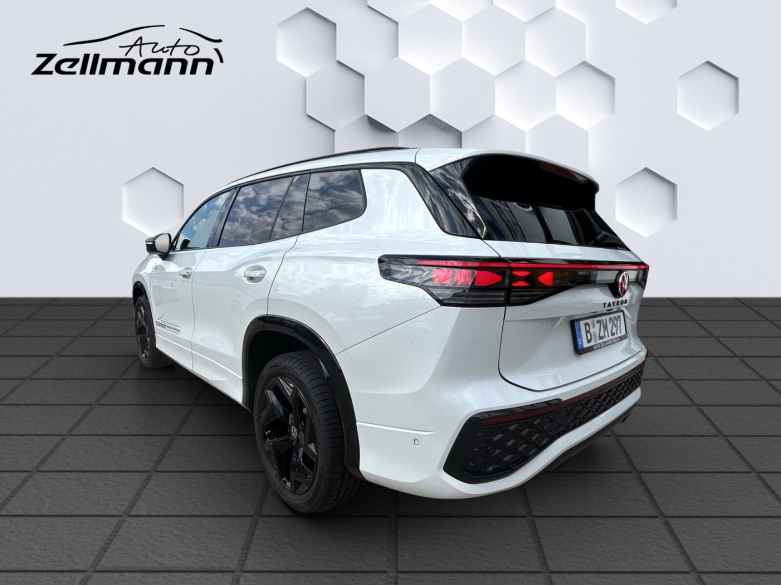 Volkswagen Tayron – Bild 3