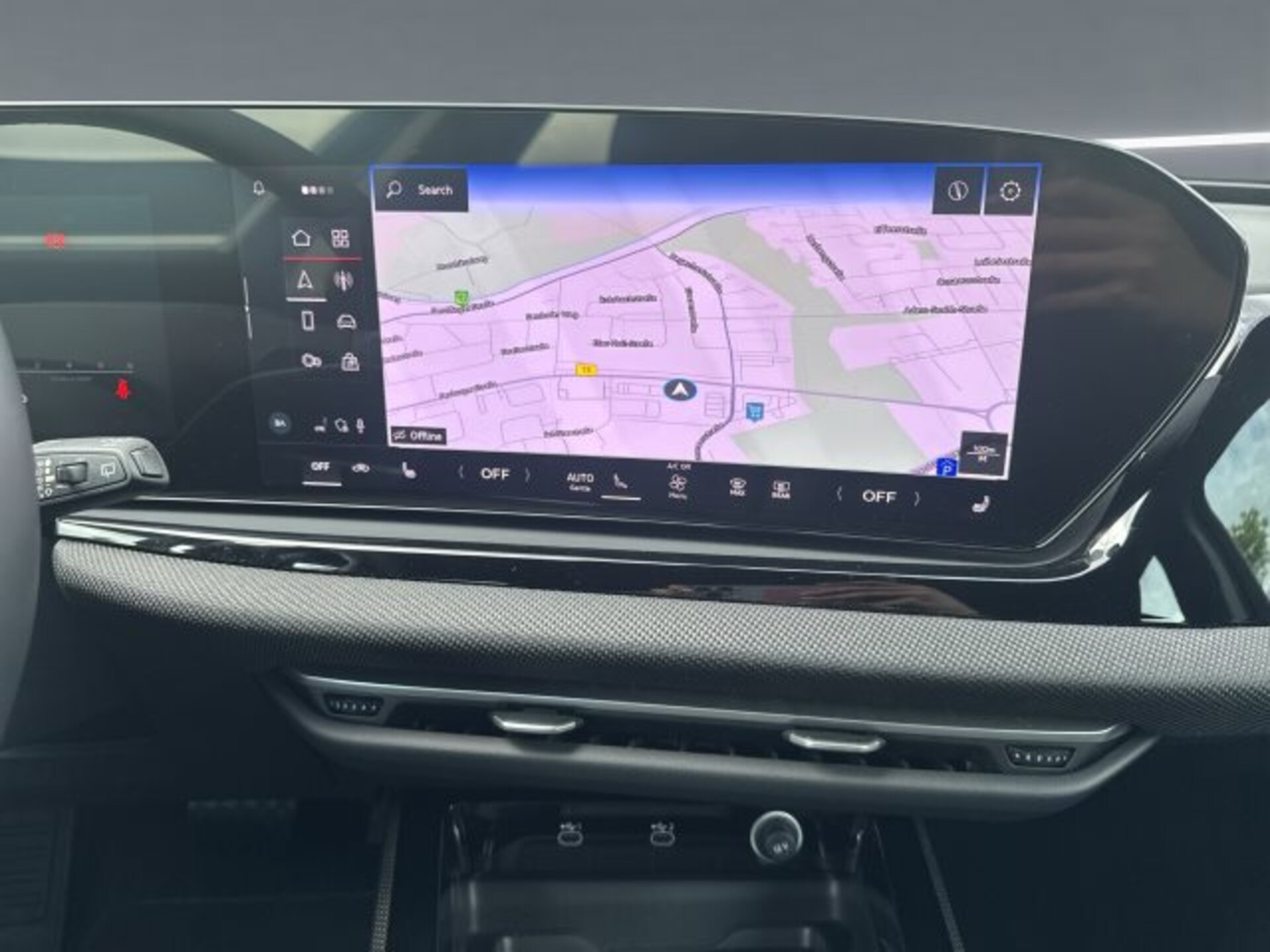 Audi A5 Avant