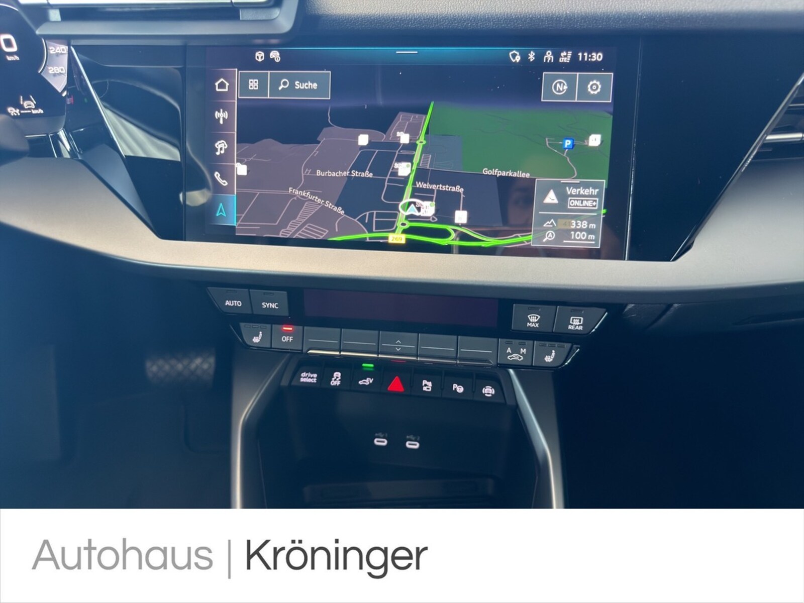 Audi A3 Sportback – Bild 15