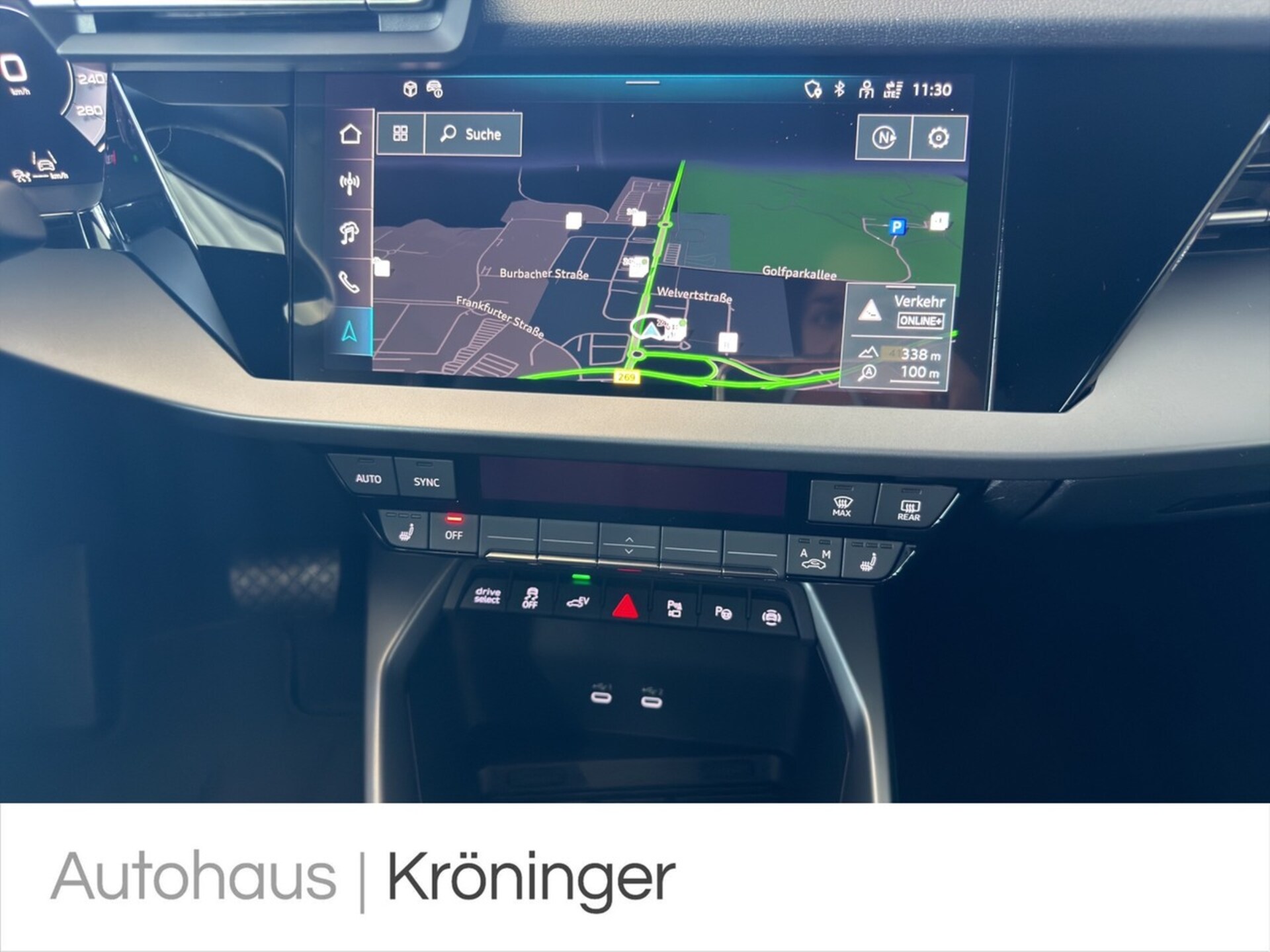 Audi A3 Sportback TFSI e Advanced