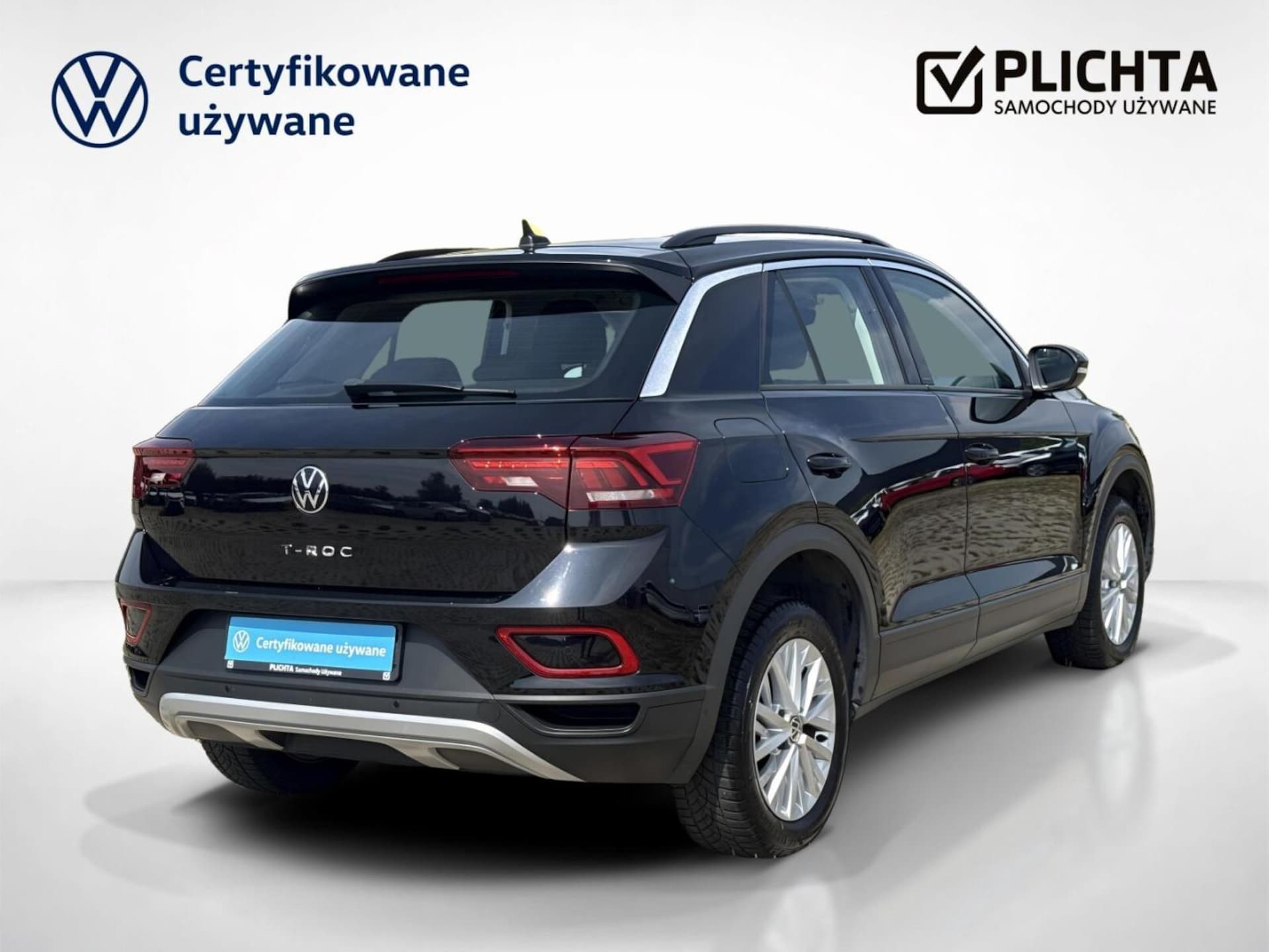 Volkswagen T-Roc Life