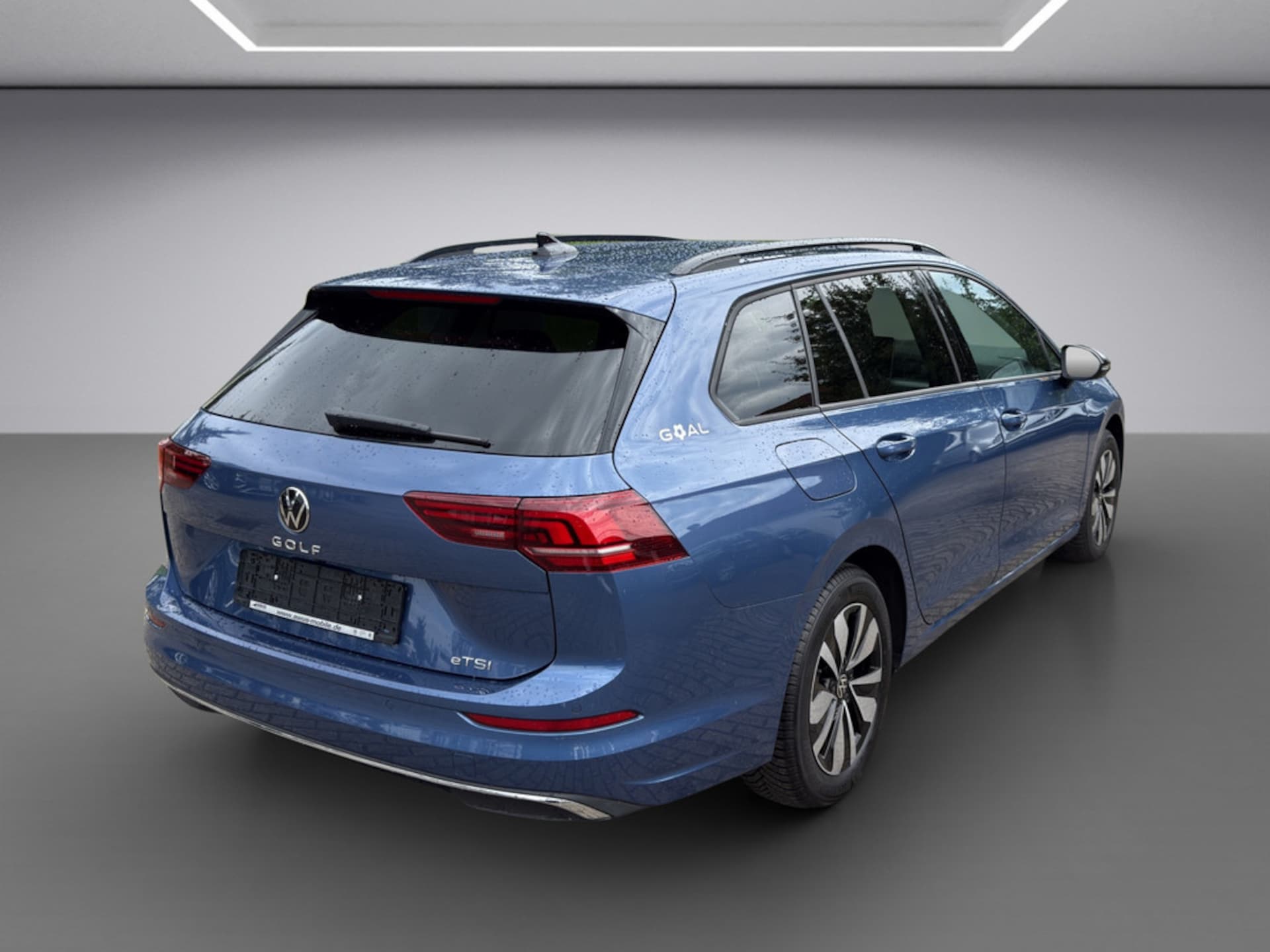 Volkswagen Golf Variant Goal