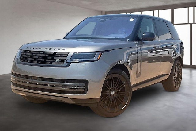 2023 Land Rover Range Rover
