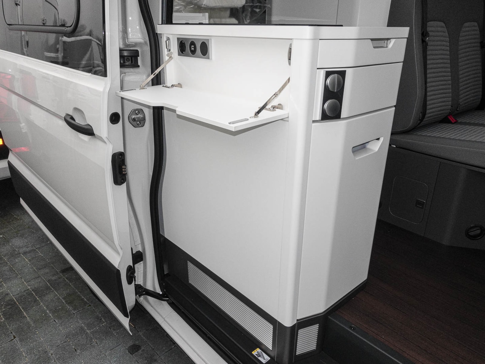 Volkswagen Grand California 600 – Bild 16