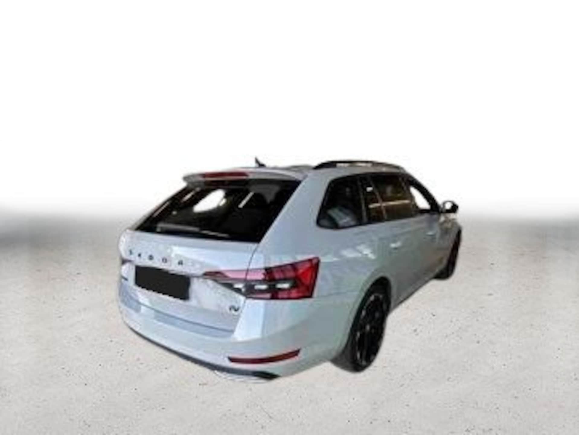 Skoda Superb Combi Sportline