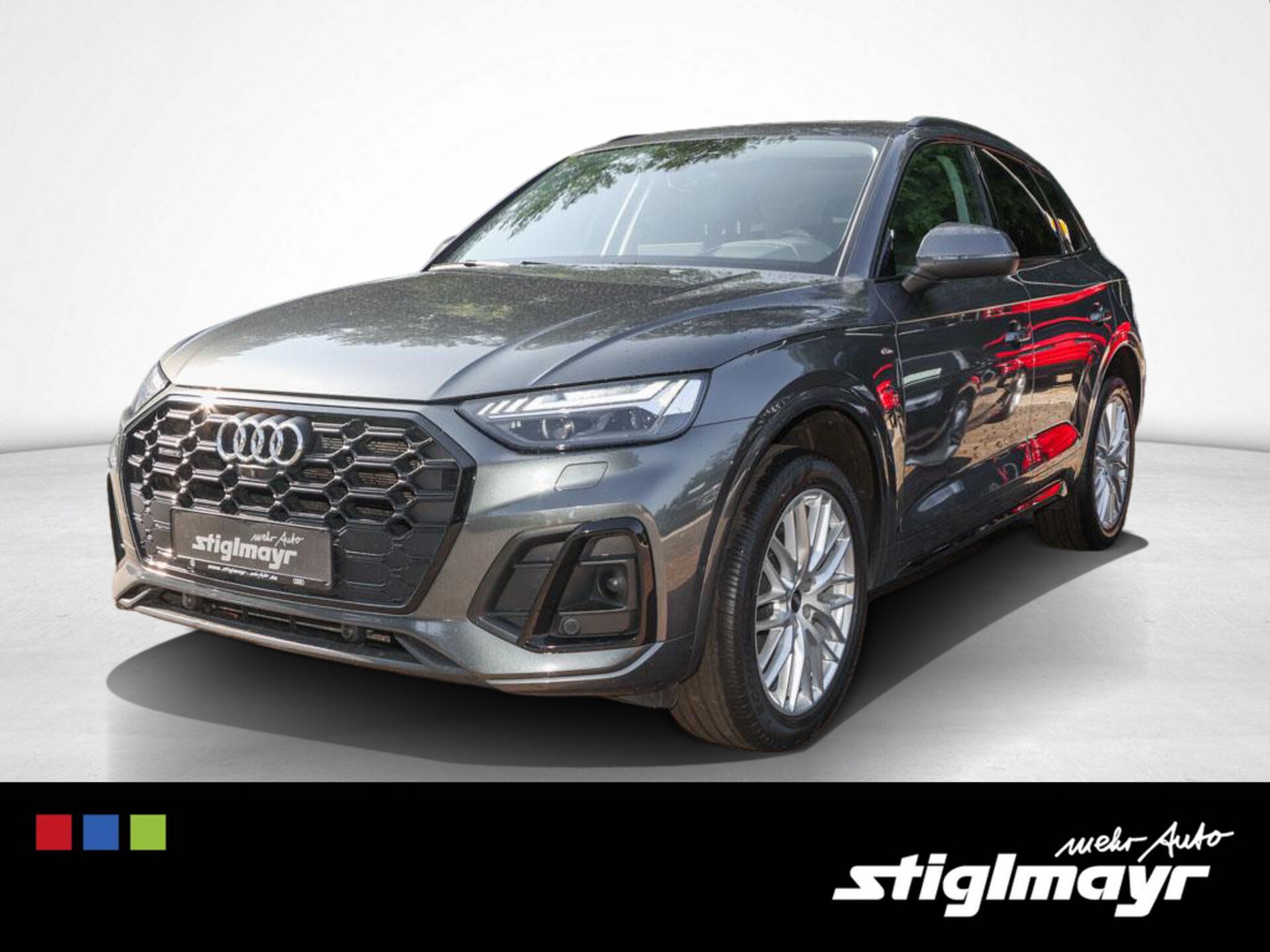 Audi Q5 TFSI e S line