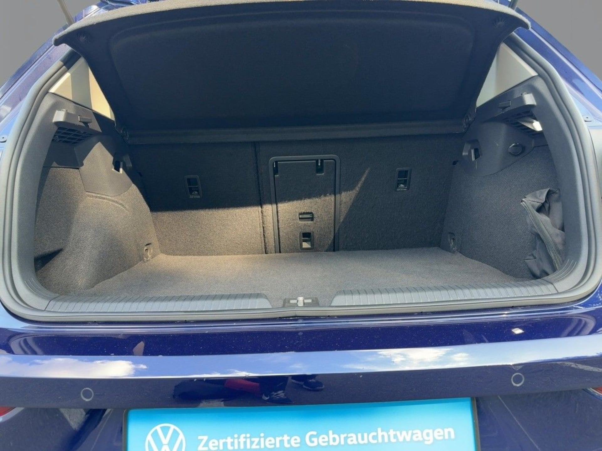 Volkswagen Golf Style