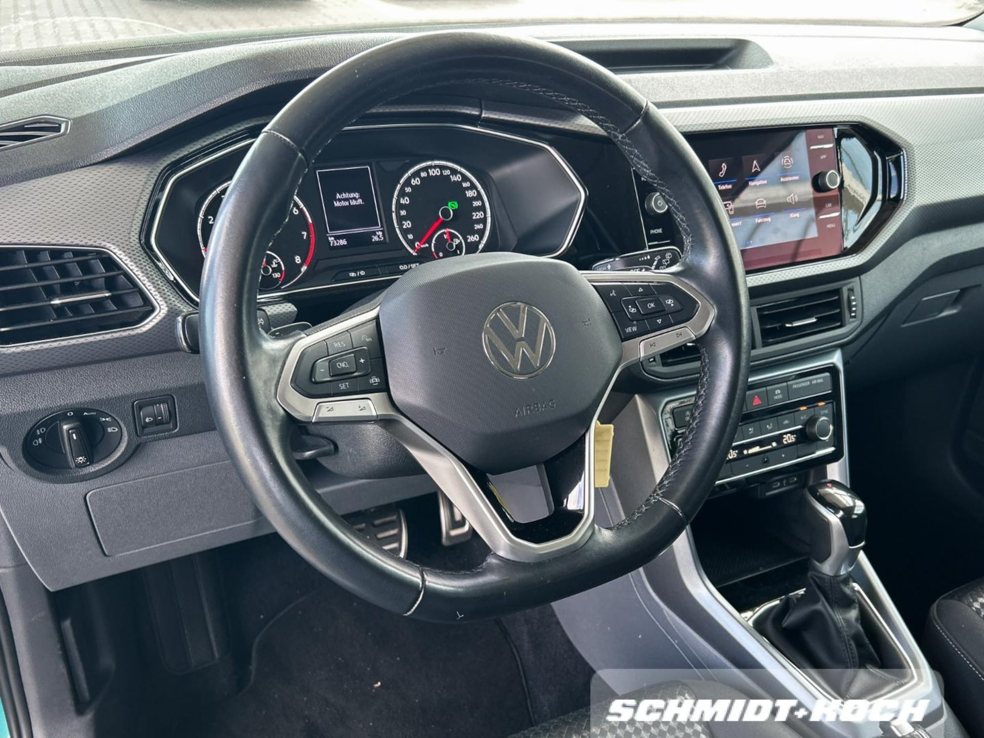 Volkswagen T-Cross ACTIVE
