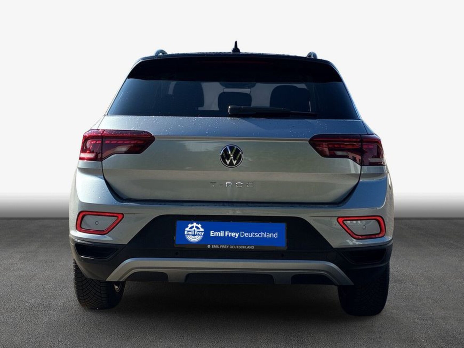 Volkswagen T-Roc Life