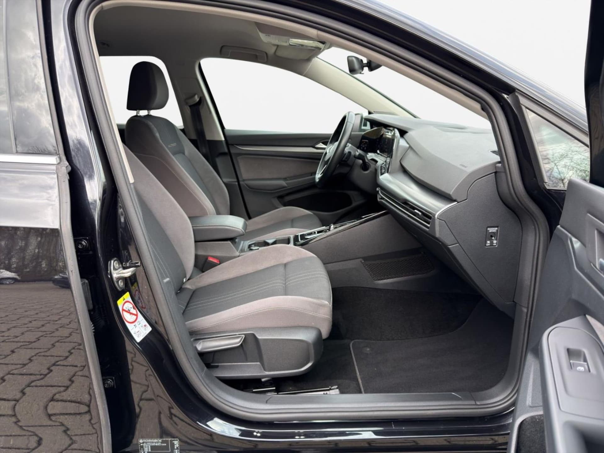 Volkswagen Golf Variant Alltrack