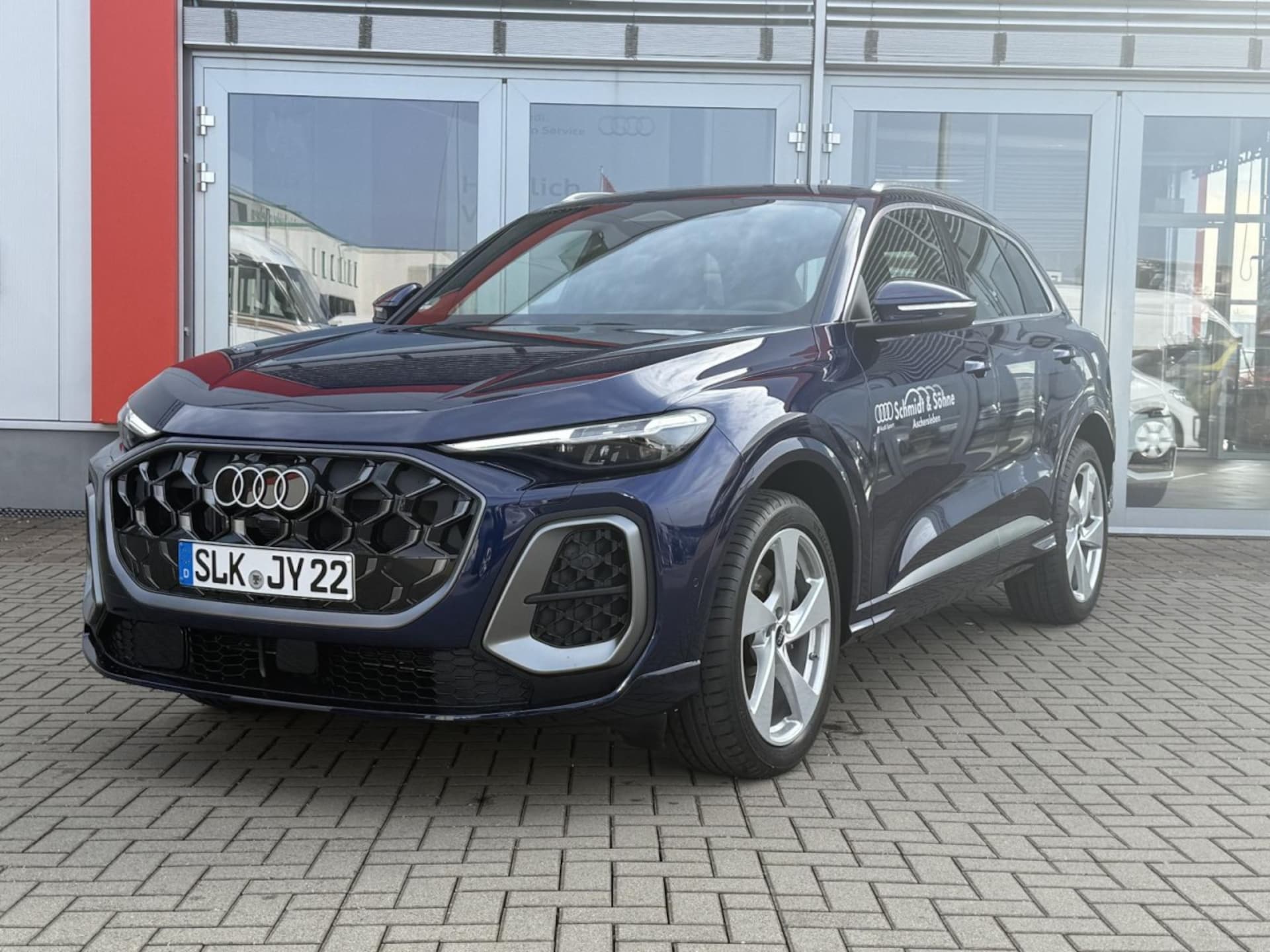 Audi Q5 SUV