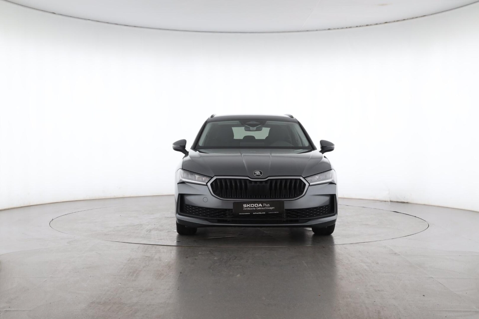 Skoda Superb Combi Essence