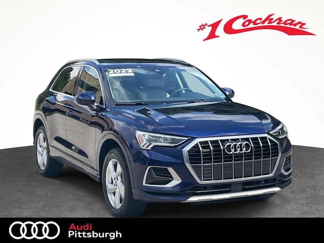 Photo of 2022 Audi Q3 SUV