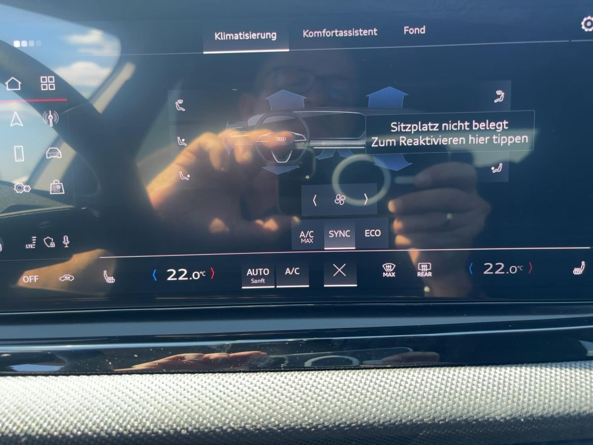 Audi A5 Avant