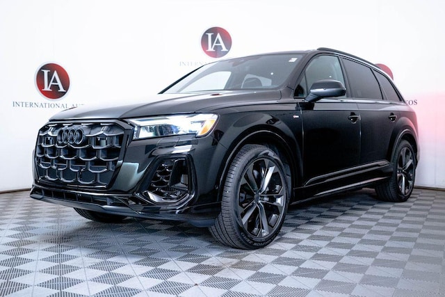 2026 Audi Q7