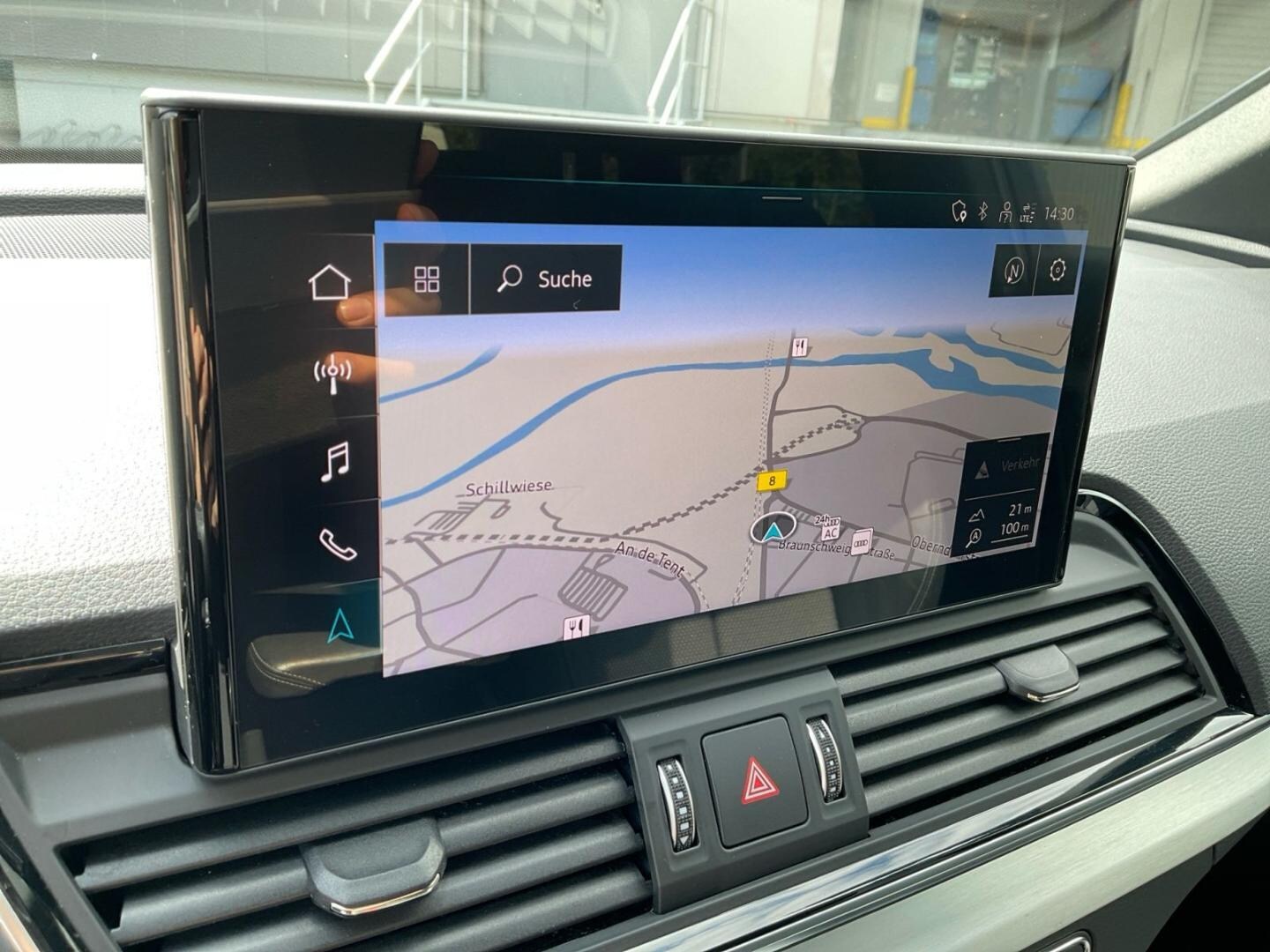 Bild über Audi Q5 TFSI e S line 50 TFSI e quattro S tronic - für weitere Informationen kontaktieren Sie den Audi Partner