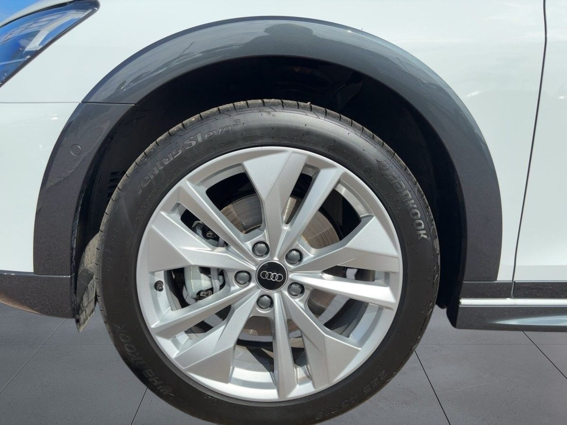Audi A3 allstreet