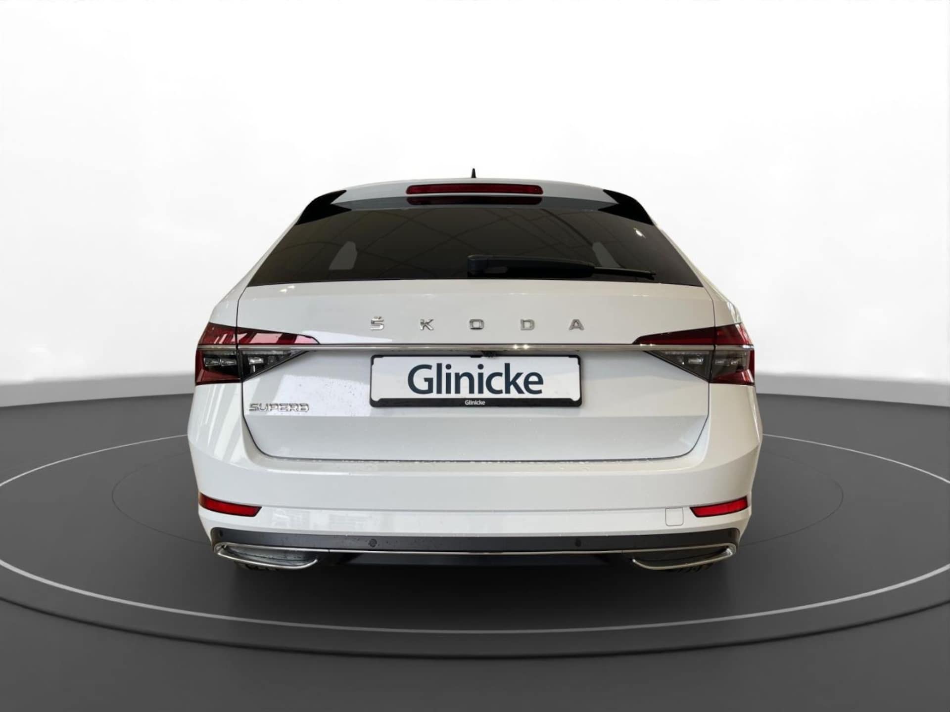 Skoda Superb Combi Laurin & Klement