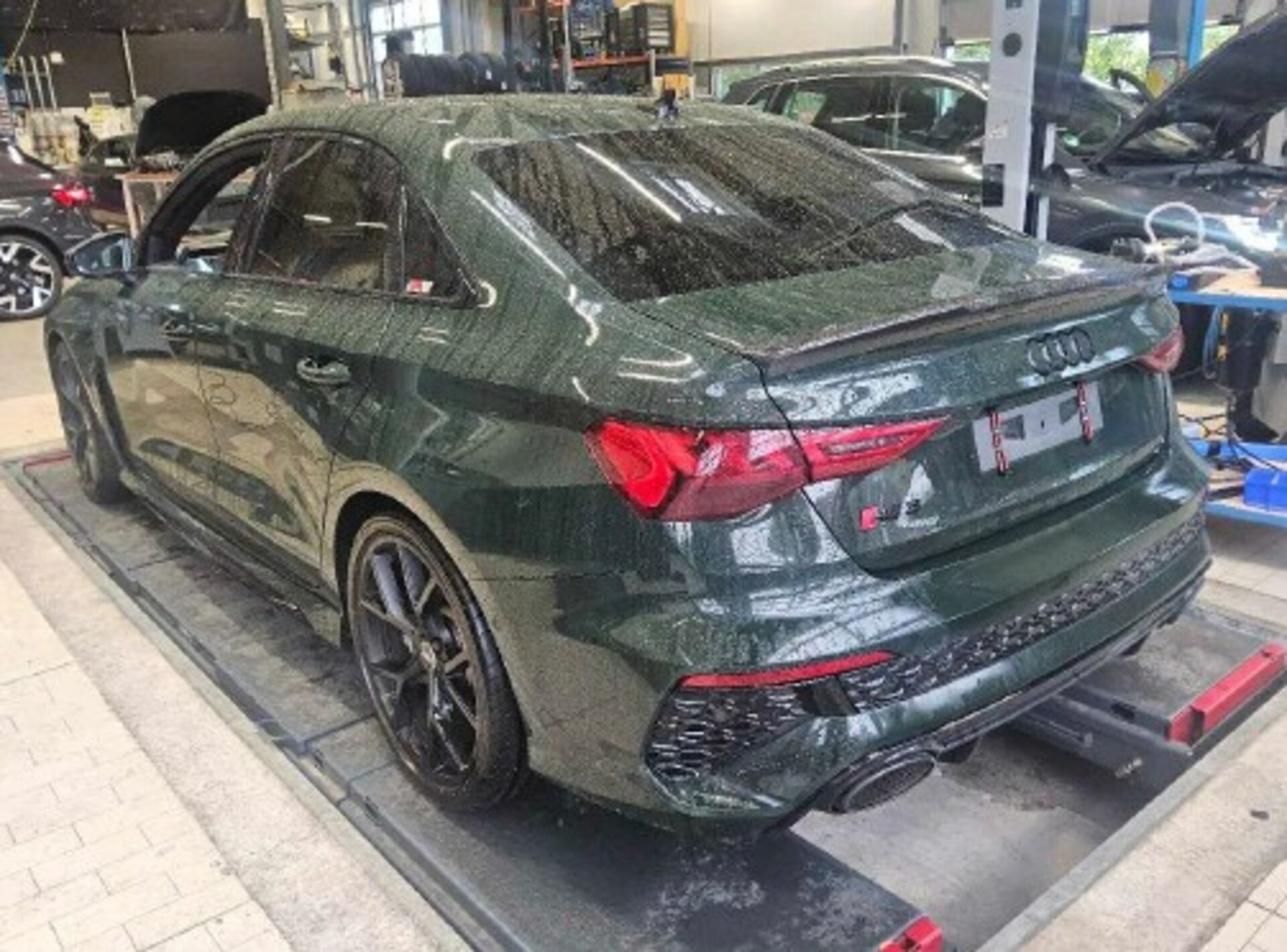 Audi RS 3 Limousine