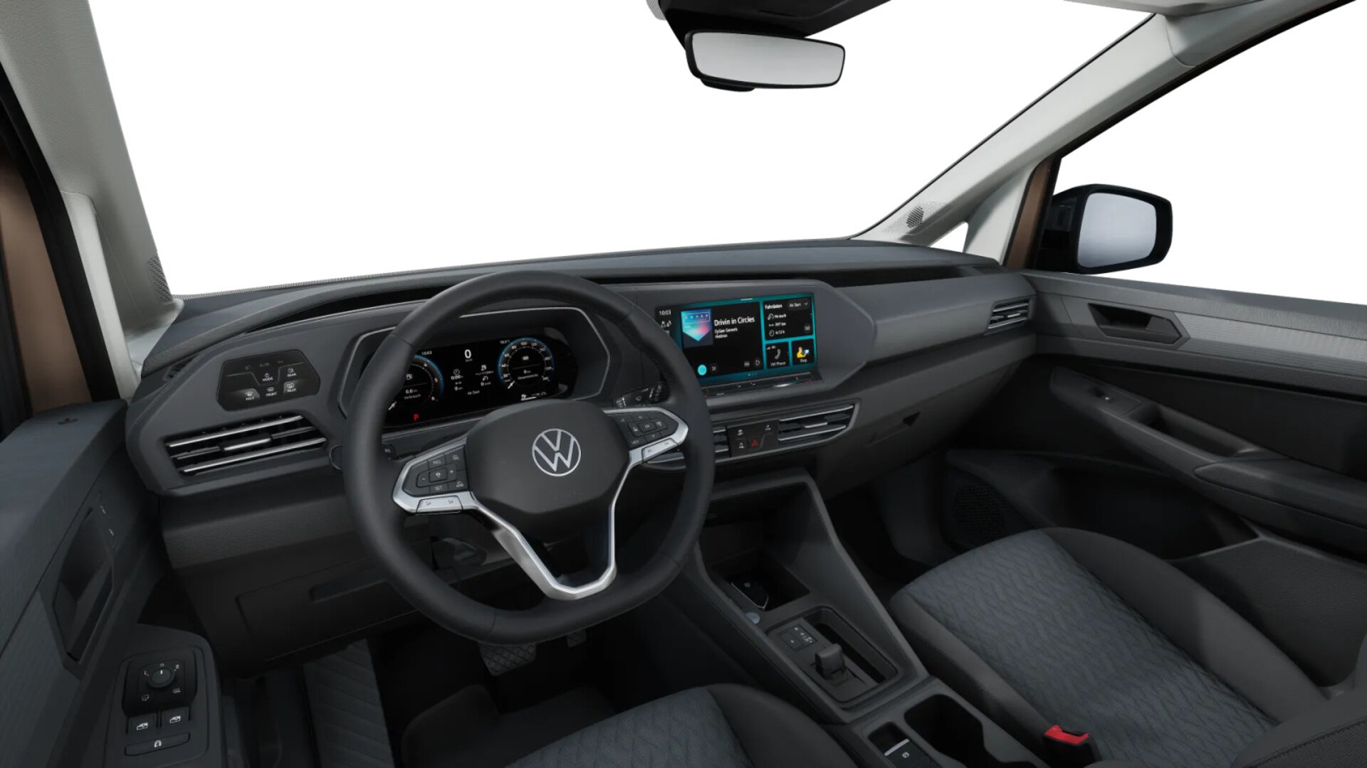 Volkswagen Caddy Life