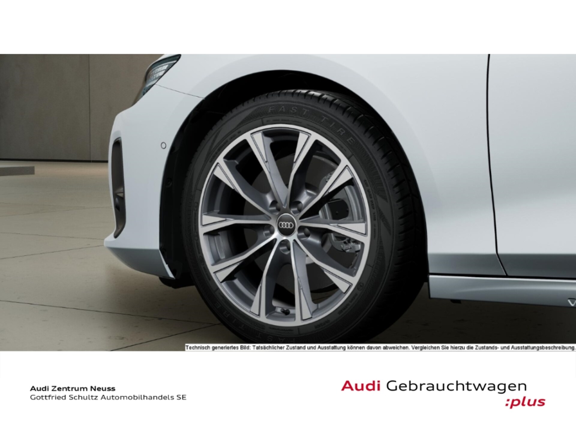 Audi A6 Avant