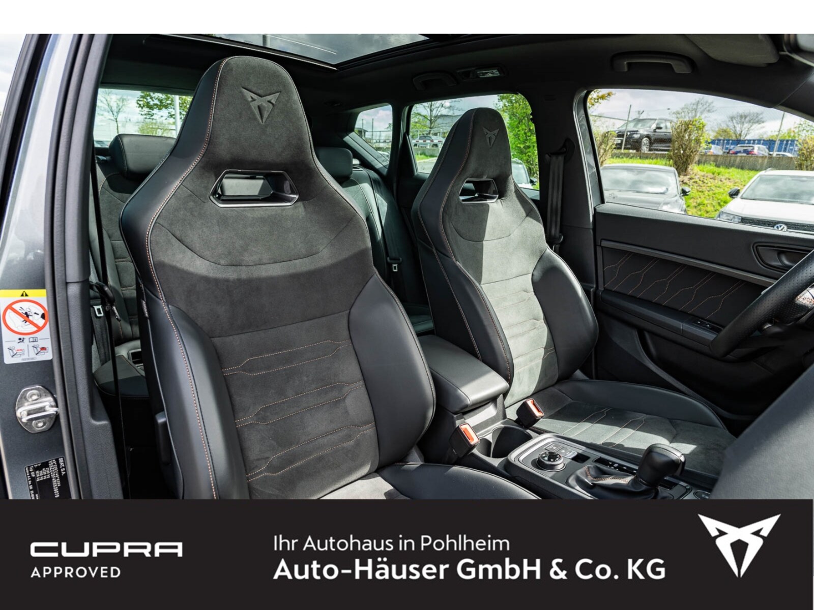 CUPRA Ateca – Bild 11